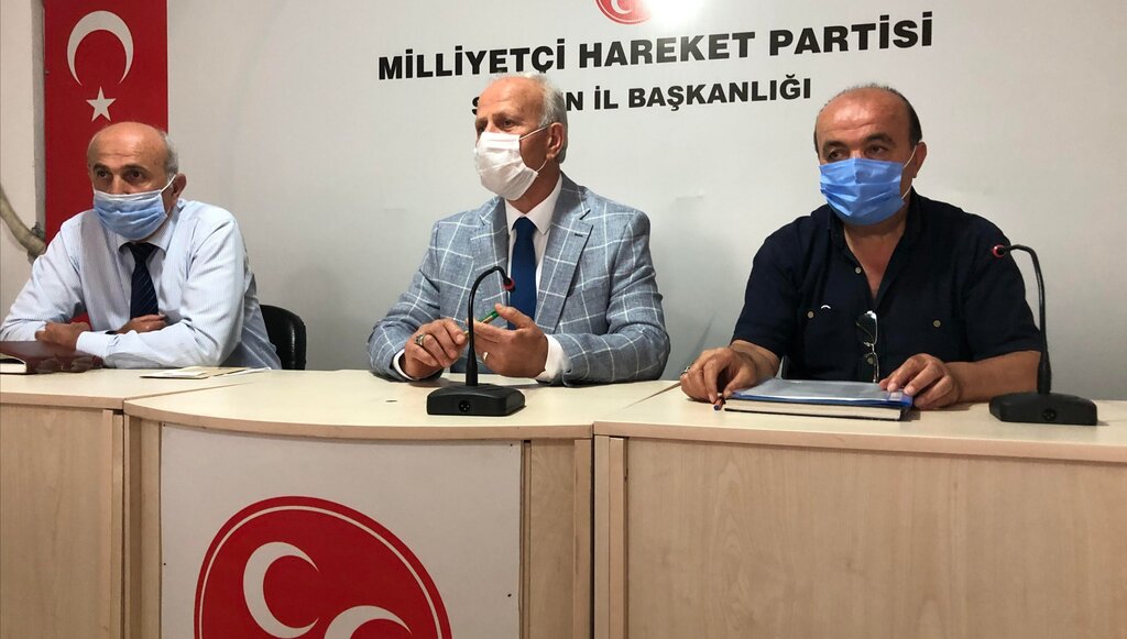 MHP'nin Kongreleri Samsun'dan Başlıyor!