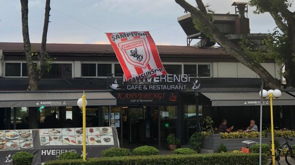 Şampiyon Samsunspor’un Bayrağı Zonguldak’ta Dalgalanıyor!