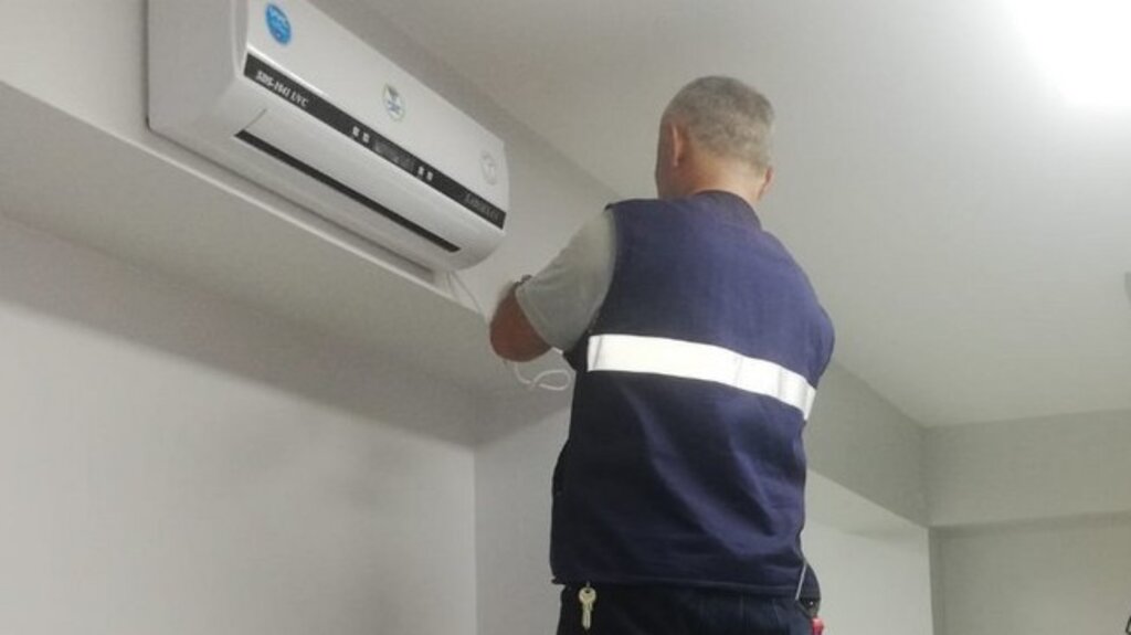 Samsun Büyükşehir’den, Virüse Karşı ‘Hava Sterilizasyon Cihazı’!
