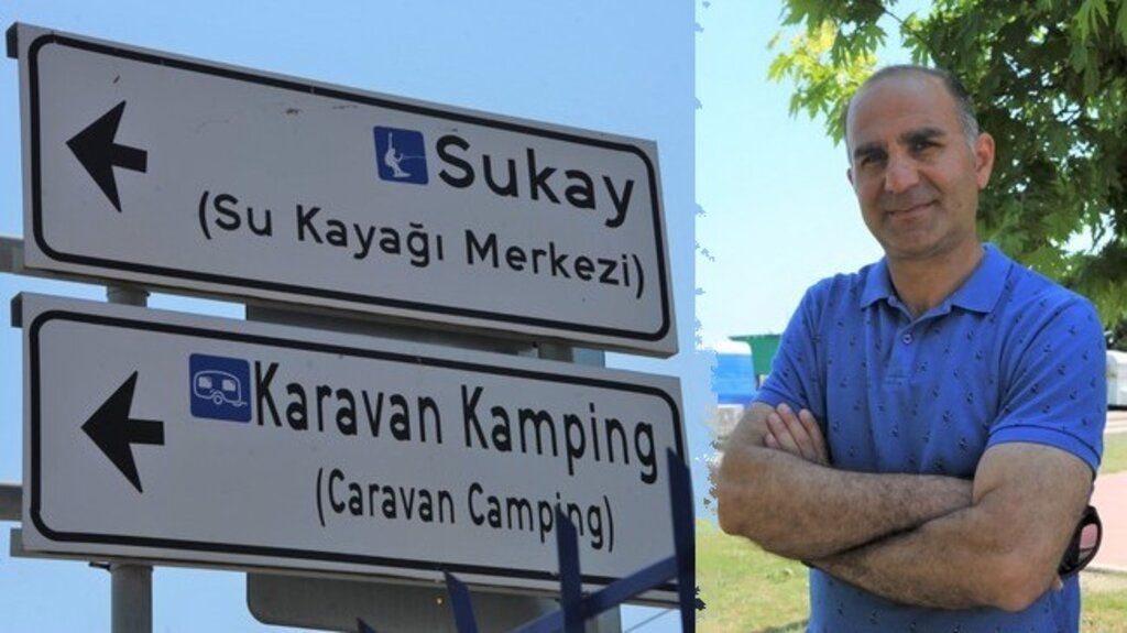 Huzurlu Tatilin Adresi ‘Samsun Karavan Parkı’! - VİDEOLU