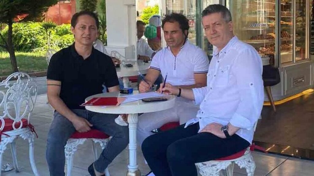 Samsunspor Basketbola Yeni Sponsor!