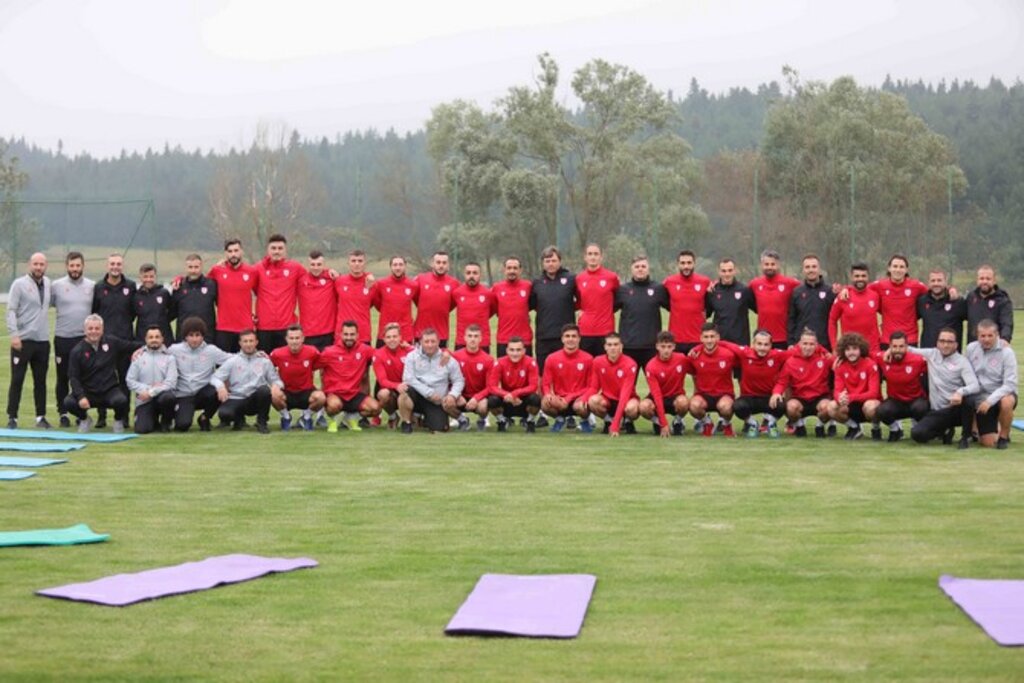 Samsunspor’da Bir Oyuncu İle Daha Yollar Ayrıldı!