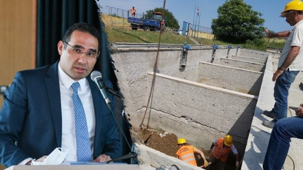 SASKİ’ den 42 Mahallenin İçme Suyuna Köklü Çözüm!