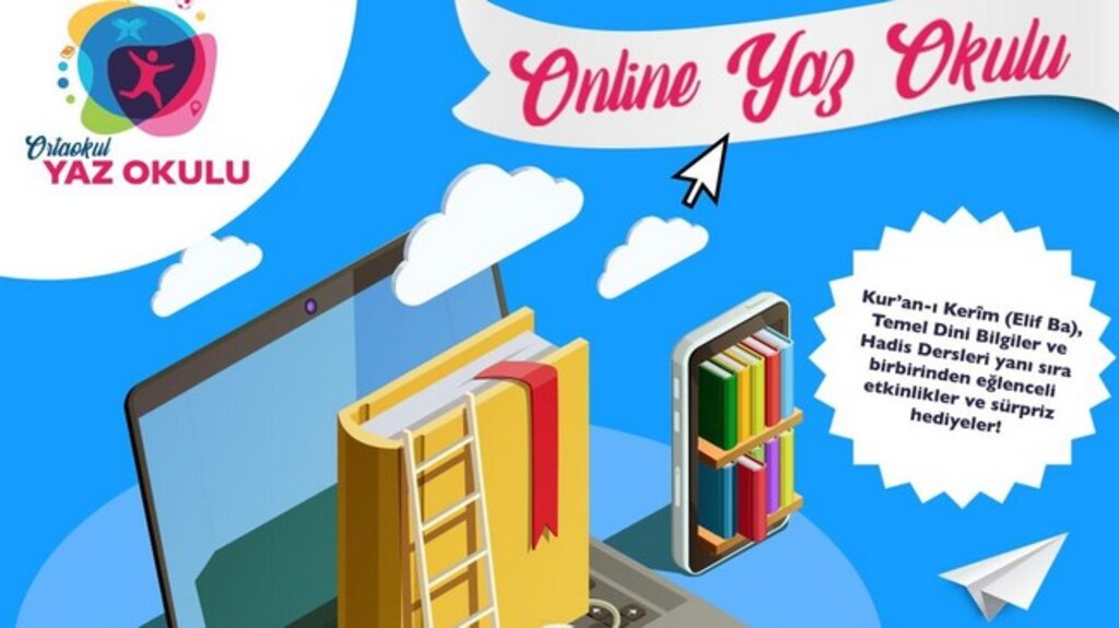 TÜGVA Samsun Online Yaz Okulu Başlıyor!
