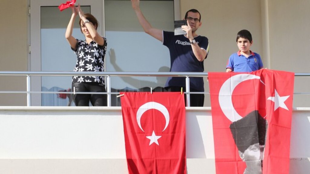 Büyük Zafer Turu 30 Ağustos’ta Atakum Caddelerinde Olacak!
