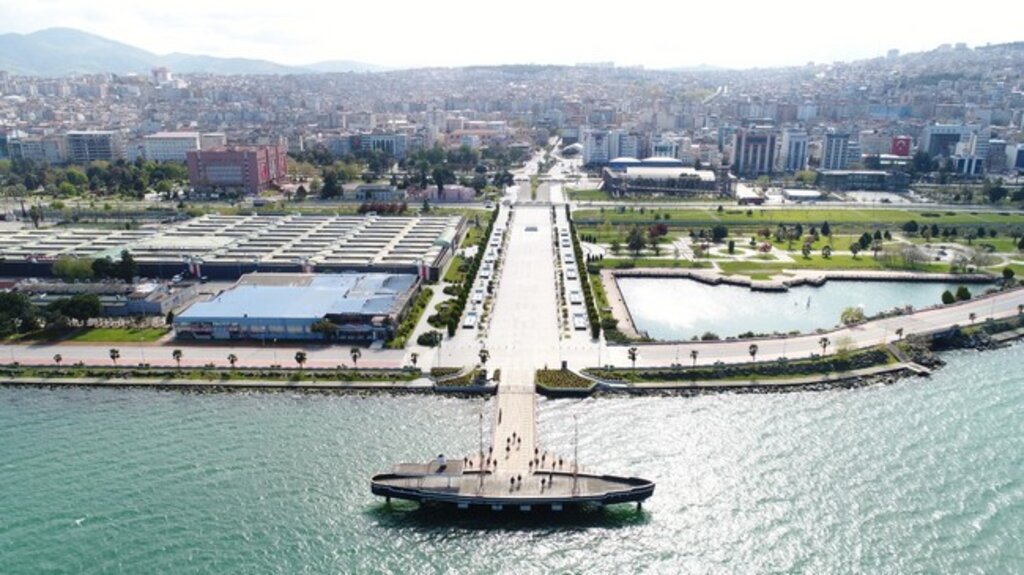 Kurtuluş Yolu’nda Düzenleme!