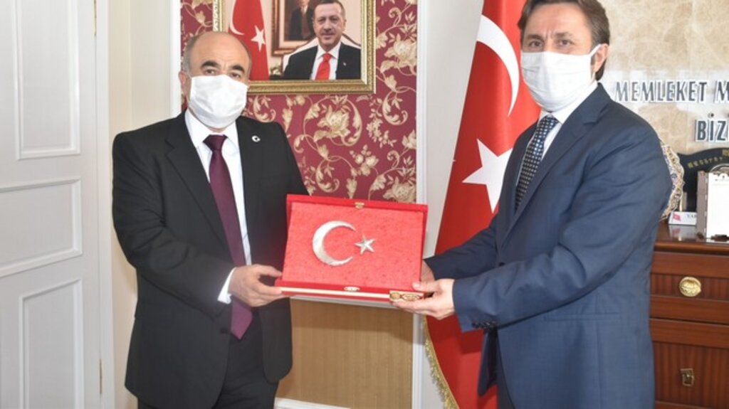 Valizülkif Dağlı Yakakent’te Bir Dizi Ziyaretler Gerçekleştirdi!