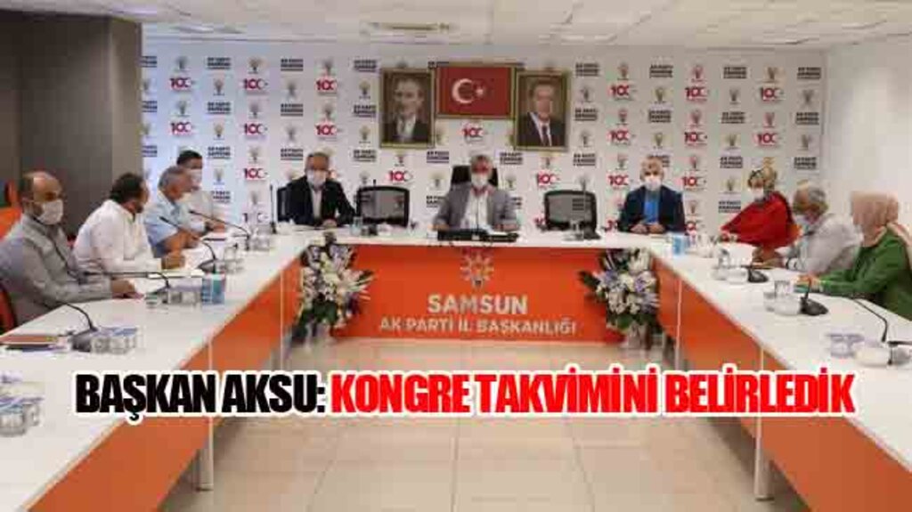 Samsun En Başarılı İlk 5 İl Arasına Girdi!