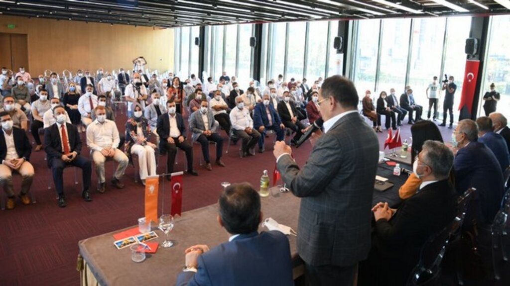 Başkan Demir, ‘Türkiye Dünyanın Gözde Ülkesi’!