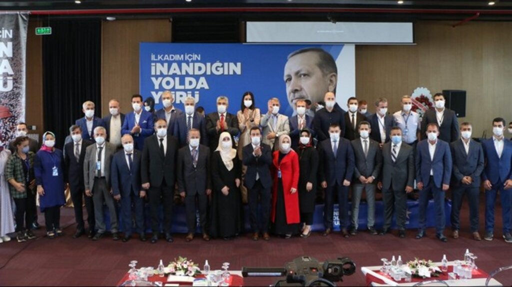 İlkadım’da Mücahit Erbin ile Devam!