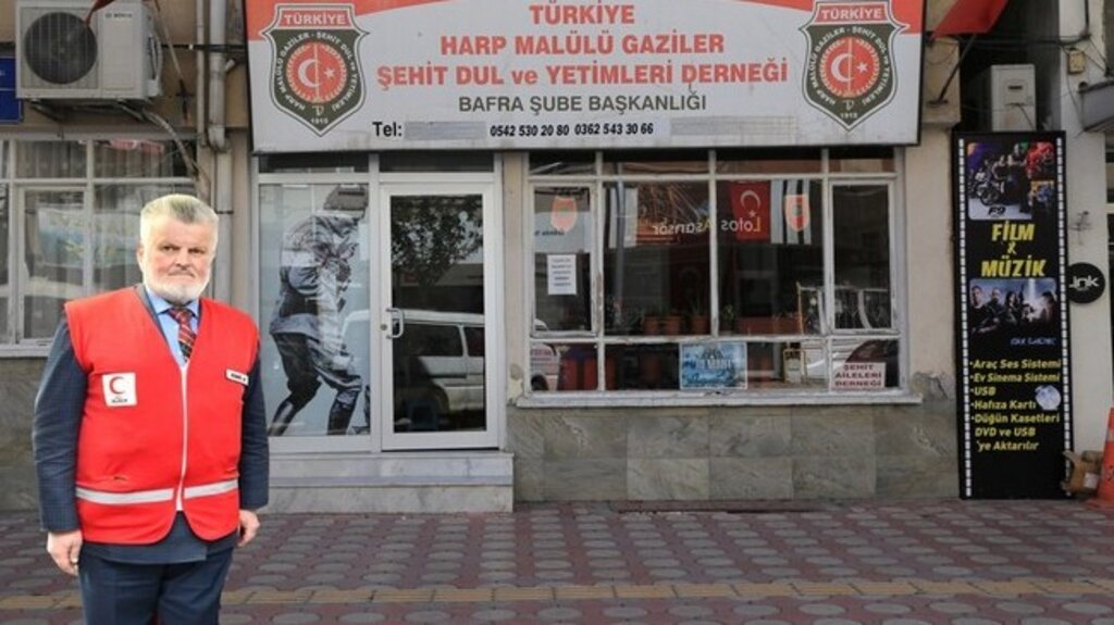 İkinci Başkan Öner, ‘Bayrağımızı Dalgalandırmaya Devam Edeceğiz'!