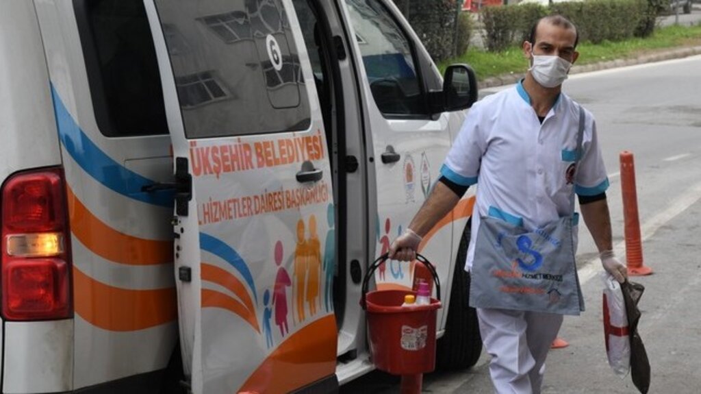 Samsun Büyükşehir’den Anlamlı Hizmet!