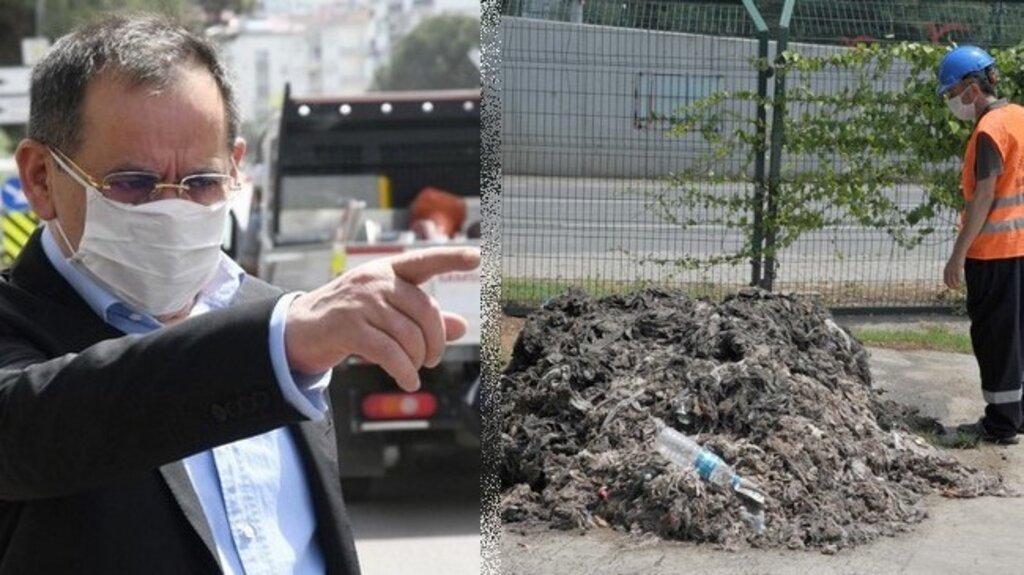 Samsun’da Kanalizasyondan Çıkanlar Şaşırtıyor!