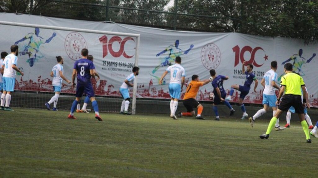 Samsun’dan İki Takım Bölgesel Amatör Lige Alındı!