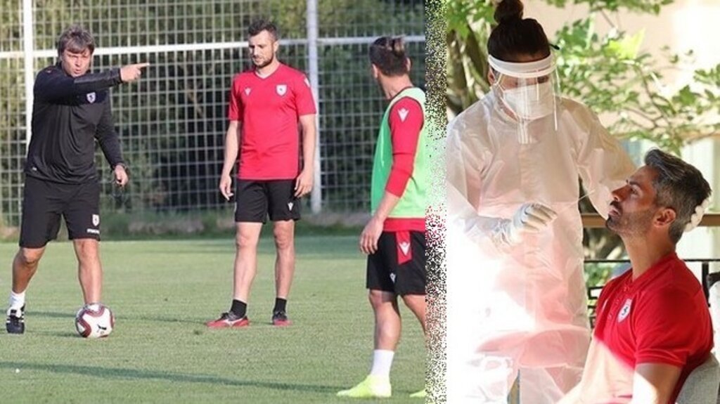 Samsunspor, Kocaelispor Maçına Hazır!