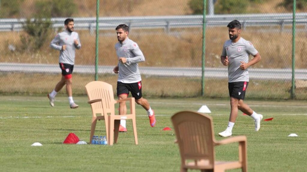 Yılport Samsunspor Bolu'da Testten Geçti!