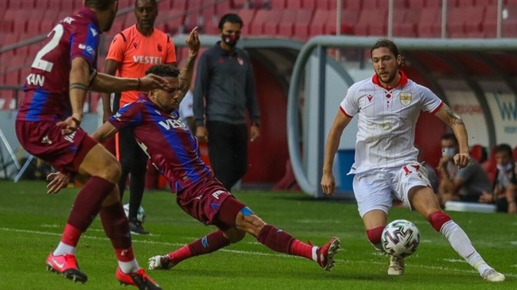 Samsunspor Trabzonspor’u 2-1 Mağlup Etti!