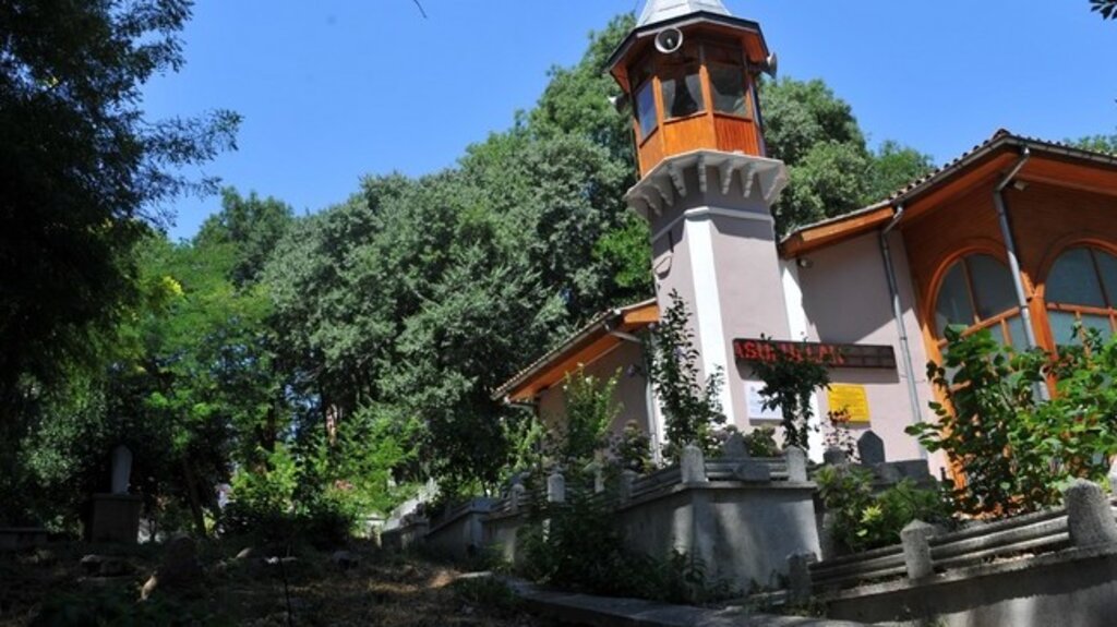 Samsun’daki Tarihi Mezarlıkta Peyzaj Düzenlemesi!