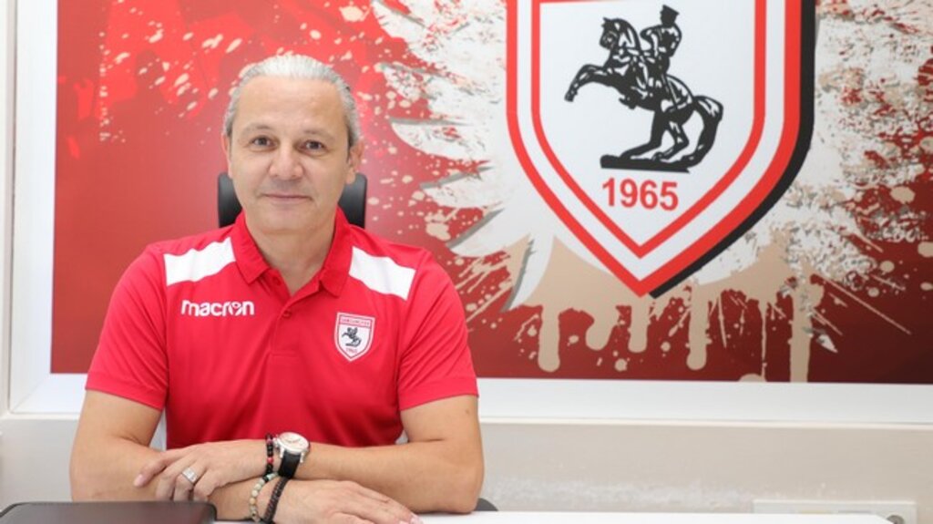 Savaş Serdar Samsunspor’da!