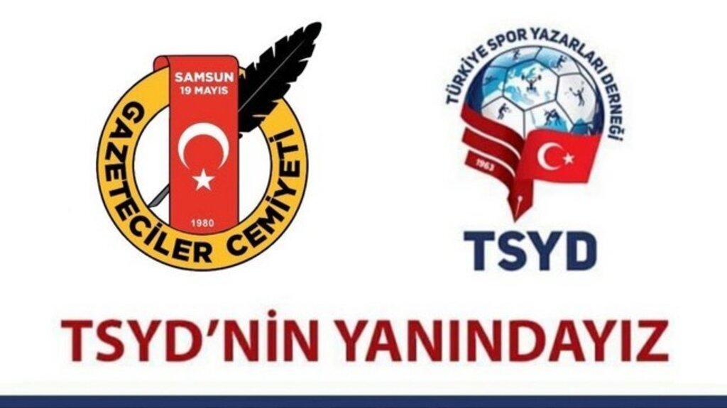 TSYD'nin Her Zaman Yanındayız!