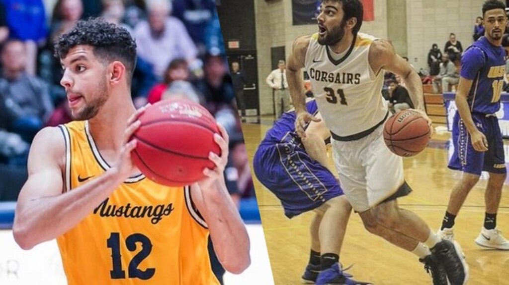 Samsunspor Basketbol'da 2 Transfer Daha!