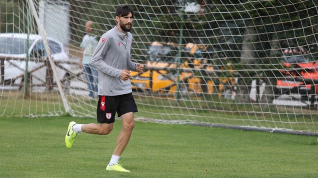 Veli Çetin, ‘Uzun Yıllar Samsunspor’a Hizmet Etmek İstiyorum’!