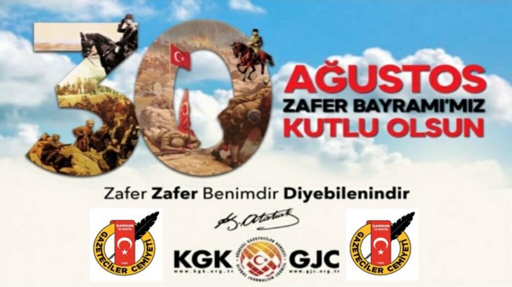 Zafer, 'Zafer Benimdir' Diyebilenlerindir!