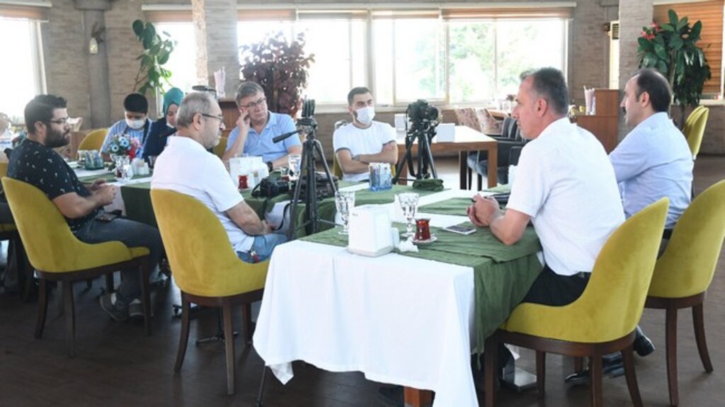 Samsun Büyükşehir’den Samsun Sporuna Destek Açıklaması!