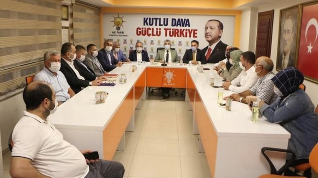 Başkan Ersan Aksu'dan Bafra Ve 19 Mayıs'a Ziyaret Turu!