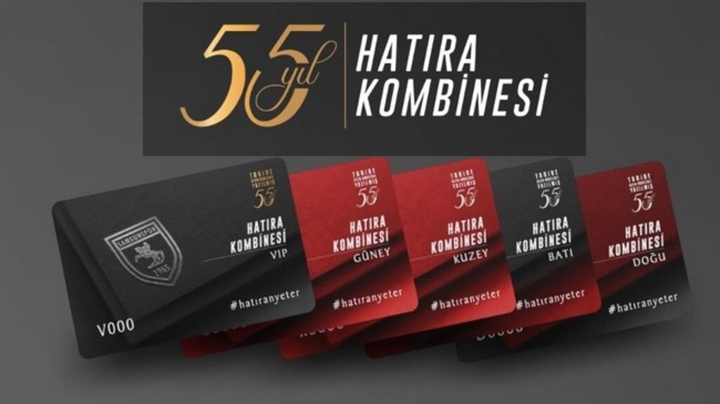 55’inci Yıl Hatıra Kombinesi Satışa Çıkıyor! İşte Fiyatlar – VİDEOLU