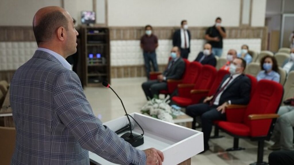 Terme'de Uzaktan Eğitime Tam Destek!