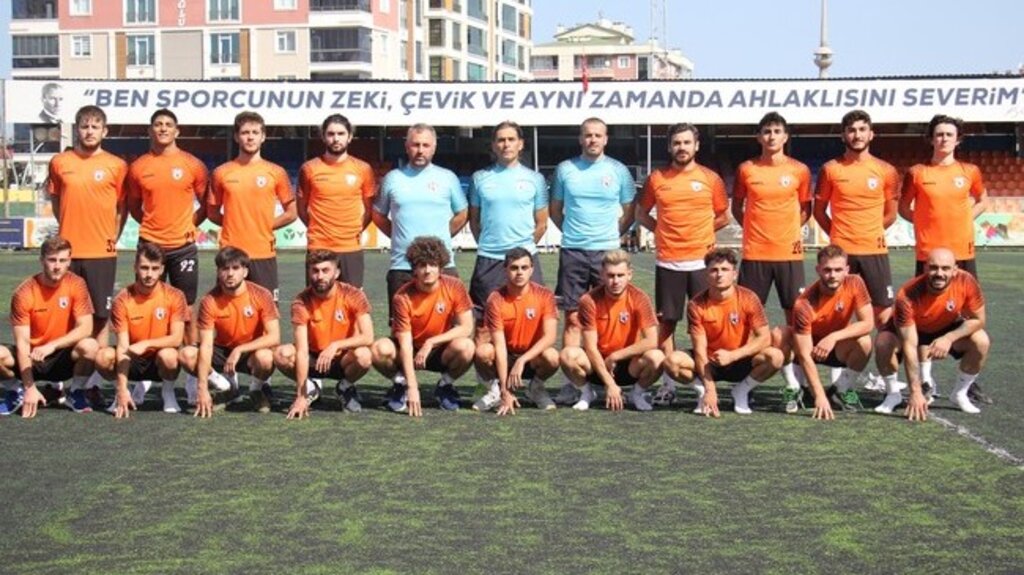 Atakum Belediyespor Antrenmanlara Başladı!
