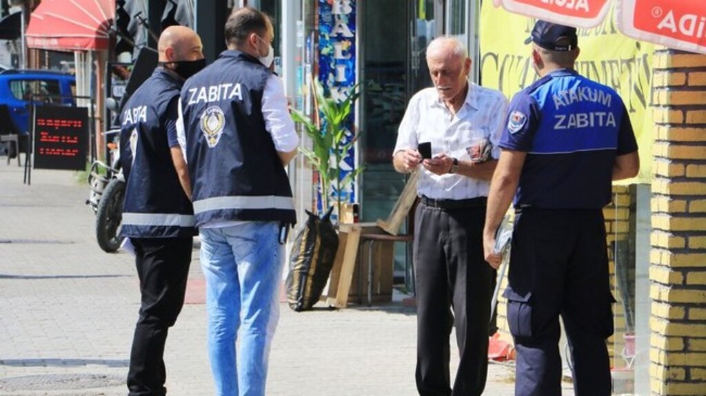 Atakum’da Kontrollü Sosyal Hayata Sıkı Denetim!