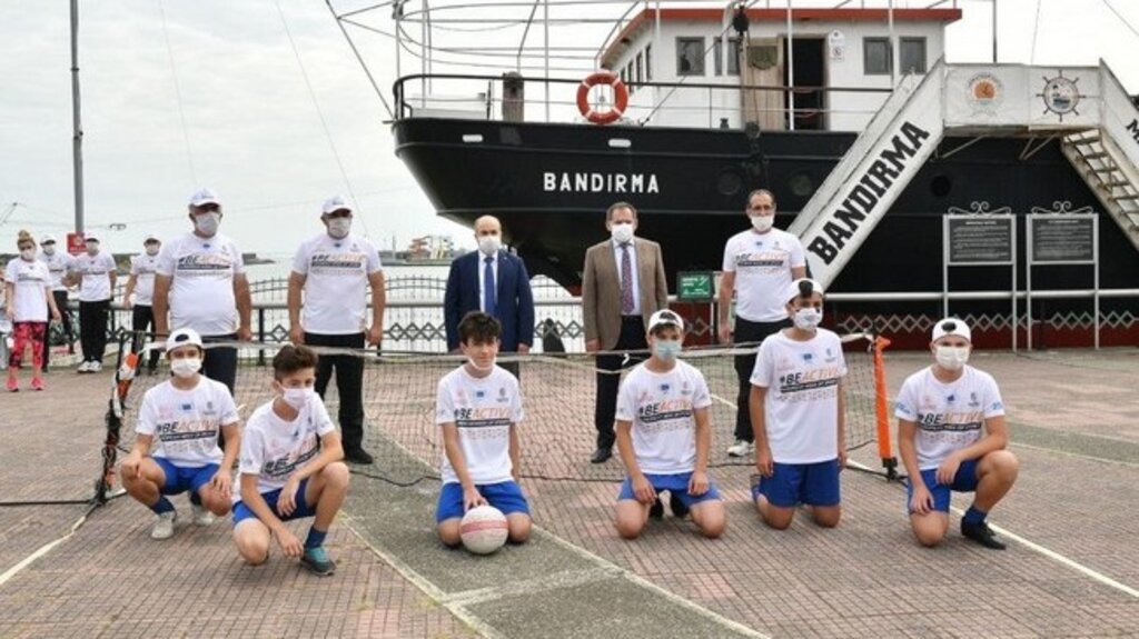 Başkan Demir, ‘Samsun’da Spor Projeleri Hazırlanıyor’!
