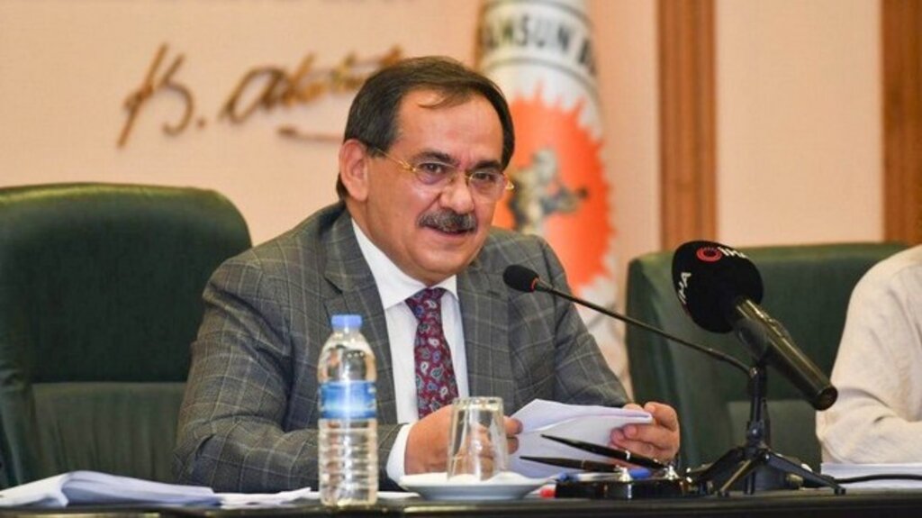 Başkan Demir, ‘Gece-Gündüz Büyük Gayret Sarf Ediyoruz’!