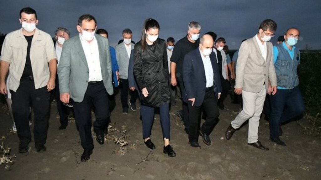 Başkan Demir, ‘Yapılaşmaya Açılması Söz Konusu Değil’!