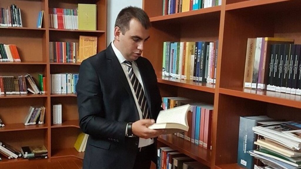 ‘Bir Medeniyet İzinde Balkanlar’ Kitabı Yayınlandı!