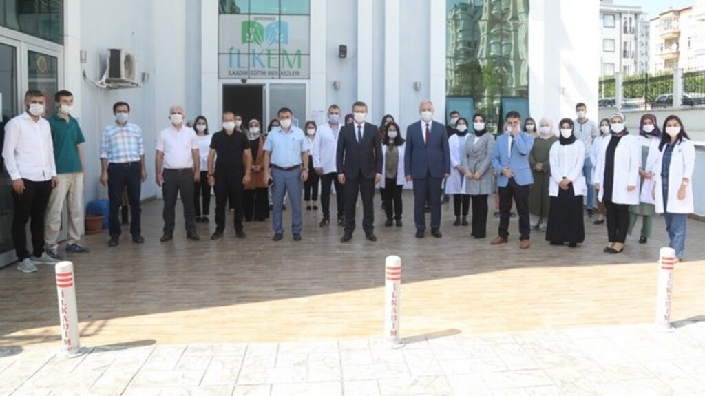 İLKEM'de Yeni Kurs Dönemi Başladı!