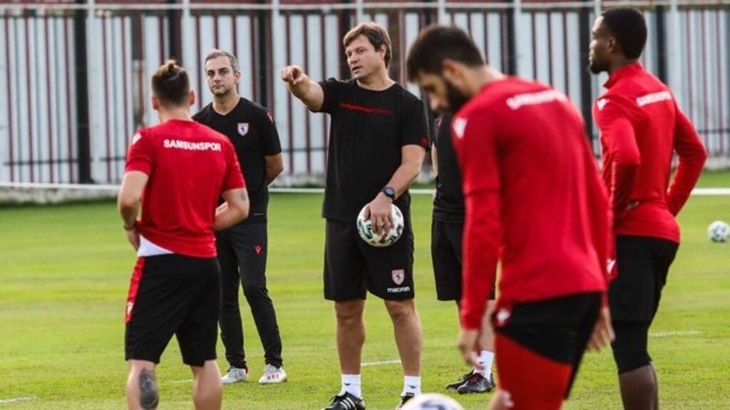 Samsunspor’da Bandırma Hazırlıkları Sürüyor!