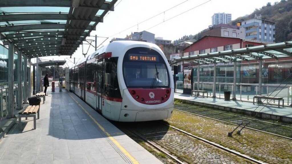 Samsun’da Sefer Aralıkları 5 Dakikaya Kadar Düşürüldü!
