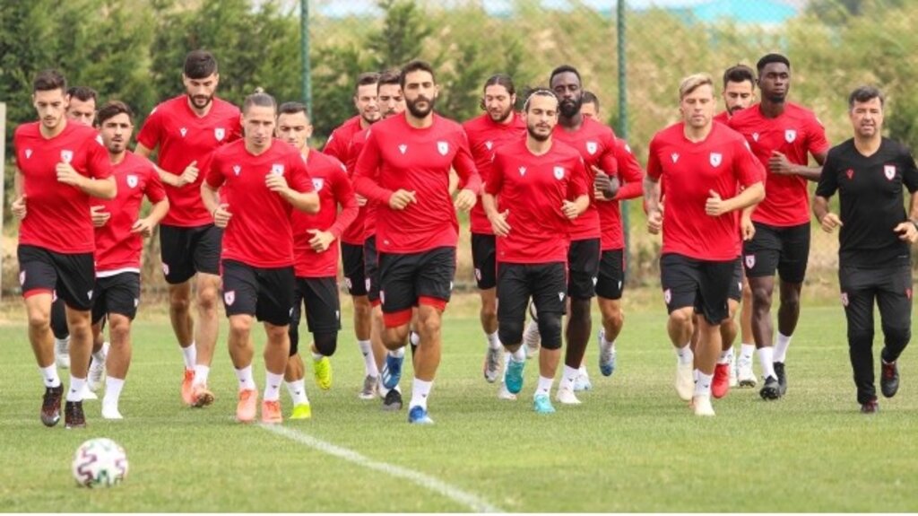 Samsunspor,  Bandırma Maçına Hazır! İşte Muhtemel 11