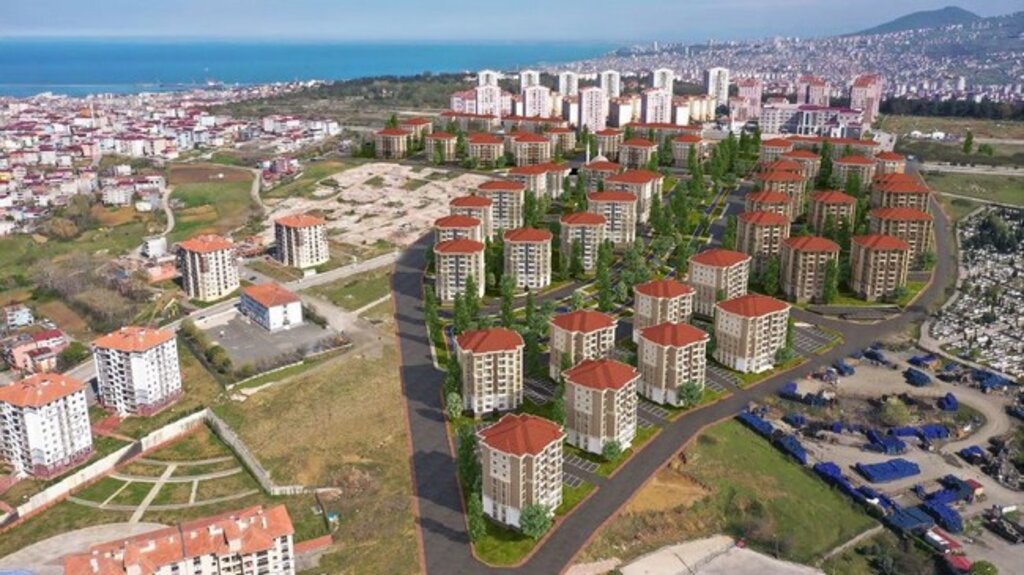 Samsun’un En Büyük Kentsel Dönüşüm Projesinde İhale Zamanı!