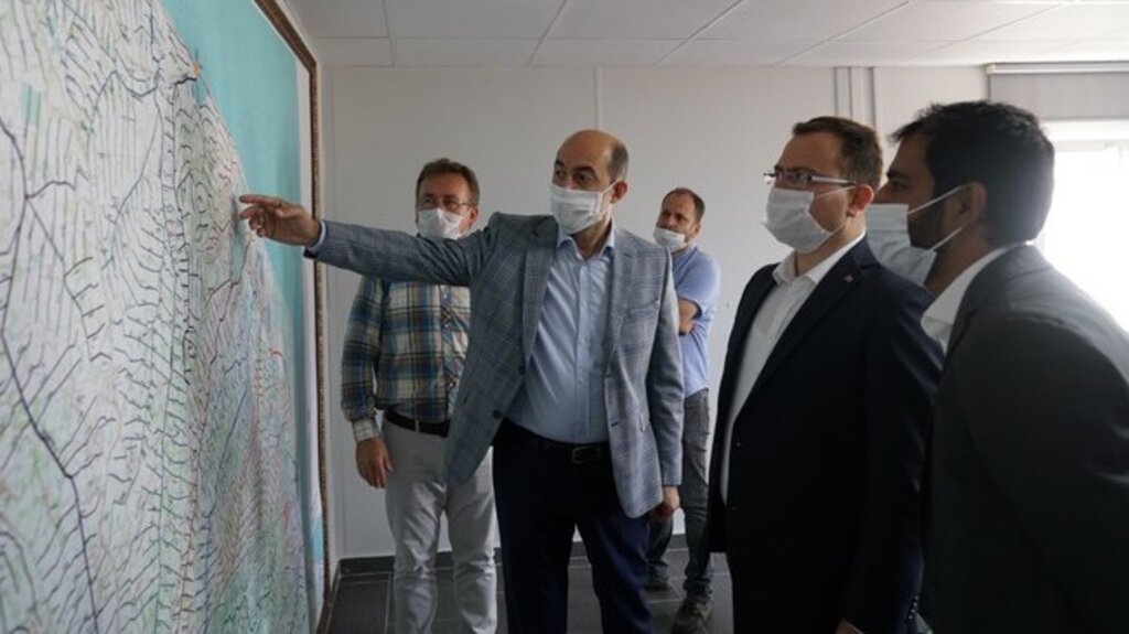 Terme’ye Büyük İvme Kazandıracak 110 Milyonluk Proje Başladı!