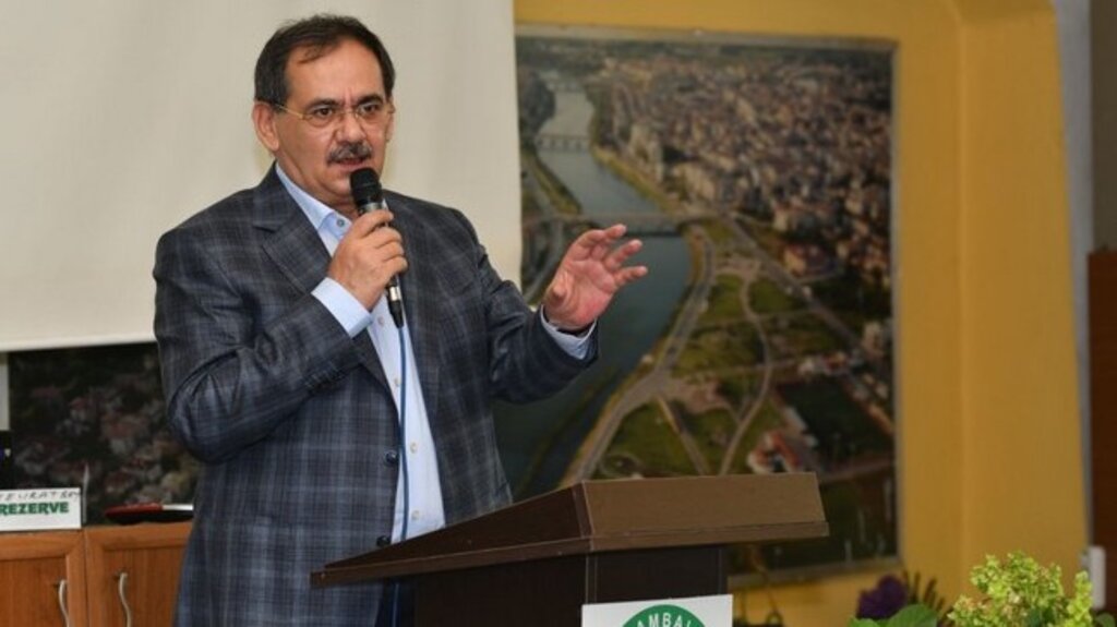Başkan Demir, ‘7’den 70’e Herkese Dokunan Bir Belediye Olacağız’!
