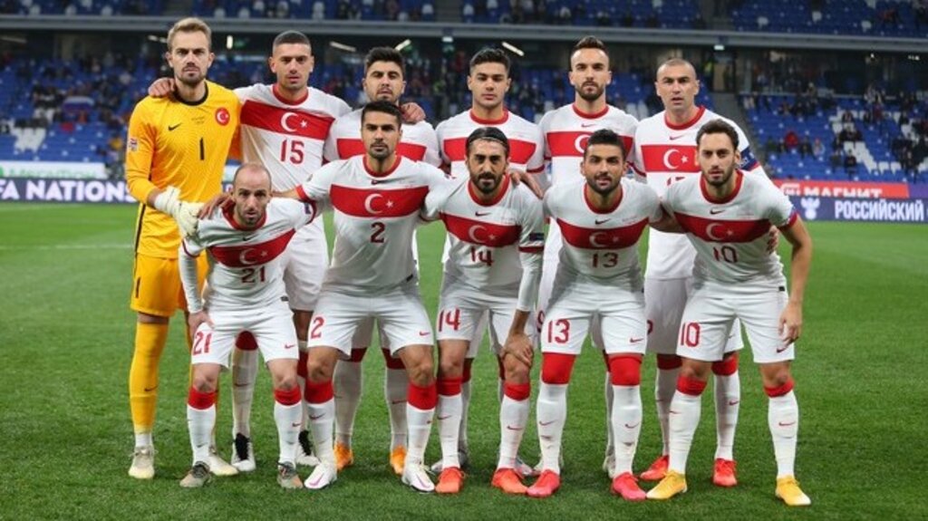 A Milli Takımımız Moskova’da Galibiyeti Kaçırdı!