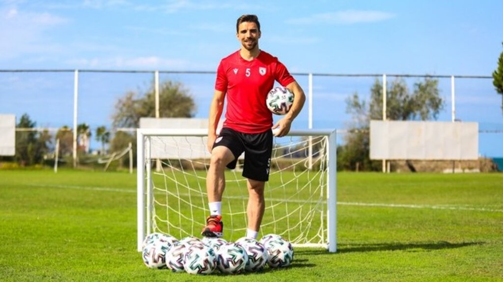 Tomane, 'Samsunspor’un Projesinden Etkiledim'!