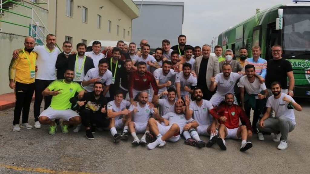 Çarşambaspor’da Farklı Galibiyet Sevinci!