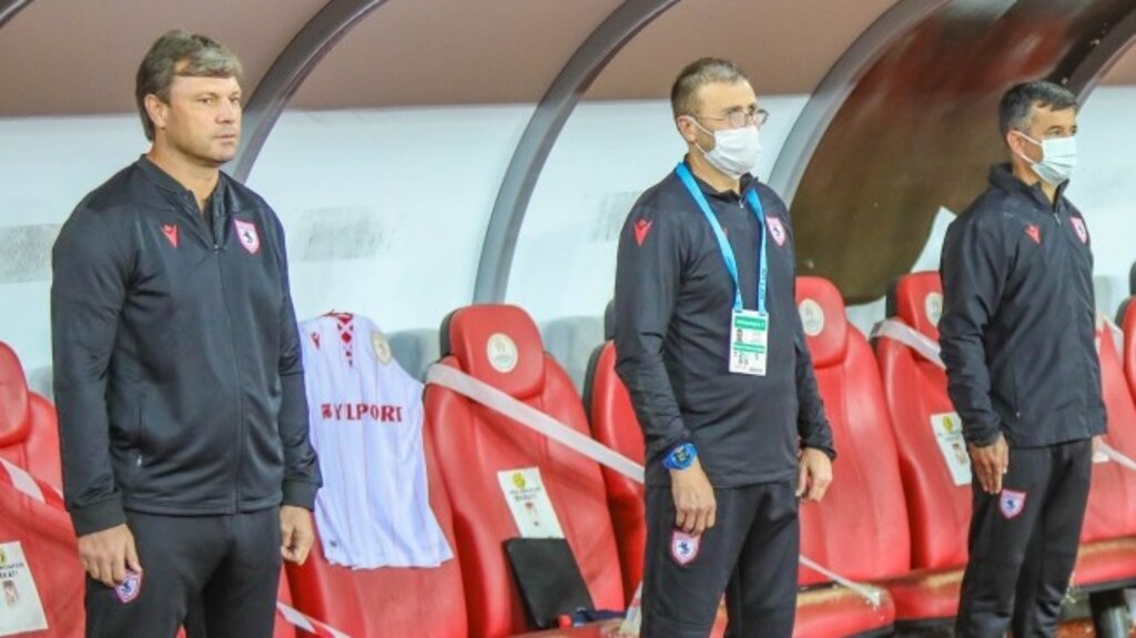 Ertuğrul Sağlam, ‘Gol Yollarında Büyük Sıkıntı Yaşadık’!