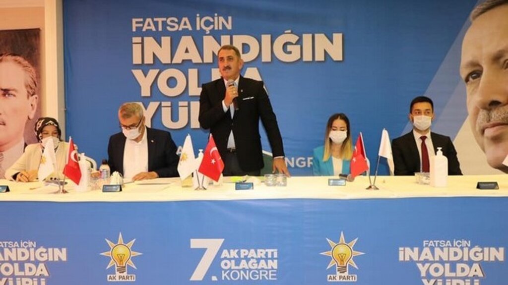 Milletvekili Köktaş, ‘Zafer Bayrağını En Yükseğe Dikeceğiz’!