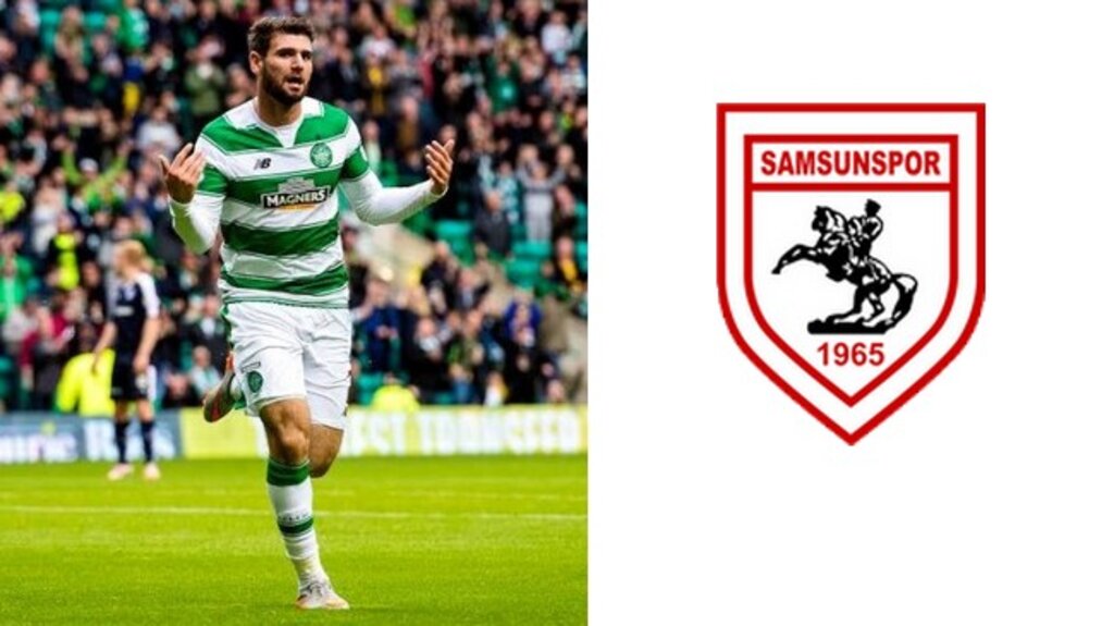 Samsunspor’dan Forvet Hattına Takviye!